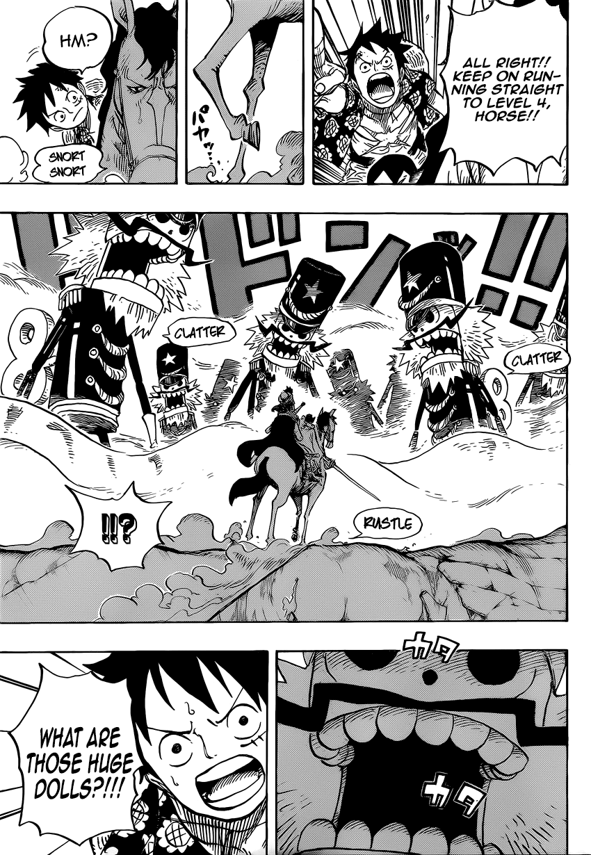 One Piece, Chapter 754 image 12